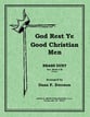 GOD REST YE GOOD CHRISTIAN MEN cover